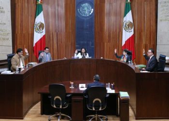 TEPJF confirma que INE no podrá organizar voto en el extranjero para elección judicial; falta de recursos y tiempo lo impiden