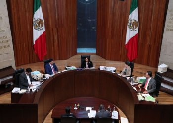 TEPJF ordena a Senado sustituir al Comité de Evaluación del Poder Judicial