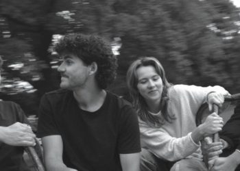 The Belair Lip Bombs: rock estridente que combina subgéneros