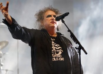 The Cure tiene listo nuevo disco para 2025 y prepara uno más