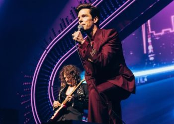 The Killers, Scorpions, Ángeles Azules, Los Acosta y más en la Feria de San Marcos…