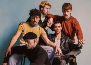 The Murder Capital: post-punk obscuro y visceral desde Dublín