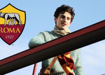 Timothée Chalamet y su eterno amor por la Roma