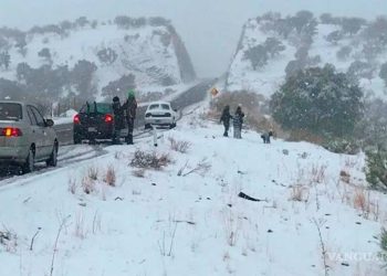 Frío Extremo y Posible Nieve: Conagua Detalla el Pronóstico para Hoy 17 de Enero