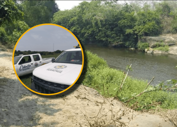 Tragedia en Veracruz: hermanos mueren ahogados en Río Cotaxtla