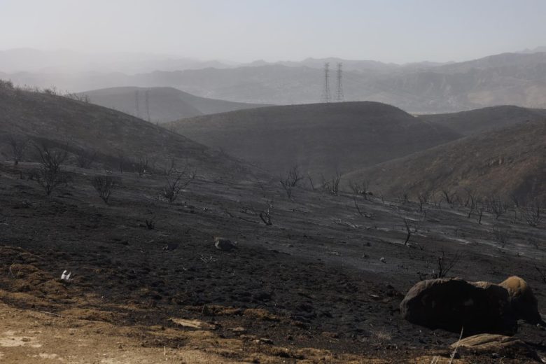 Incendios en California