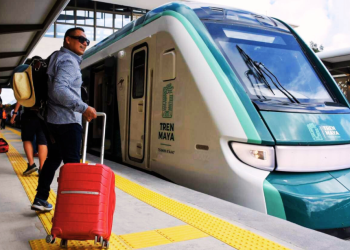 Tren Maya monitoreará medios y recibirá reporte diario en Mérida, Yucatán