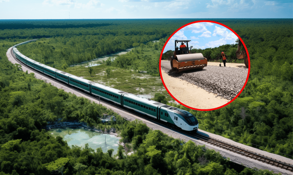 El Tren Maya, operado por Sedena, perdió 86 millones de pesos; empresa le ganó un juicio por contrato de balasto en tramo 6 Tulum-Chetumal