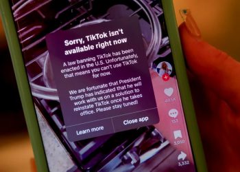 Trump confirma que ampliará un plazo a TikTok para que funcione en EE.UU.