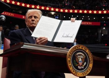 Trump declara terroristas a cárteles mexicanos y emergencia nacional en la frontera