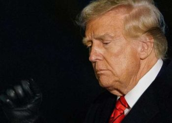 Trump firma una orden ejecutiva para desarrollar un escudo de defensa antimisiles