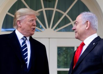 Trump invita a Netanyahu a visitar la Casa Blanca