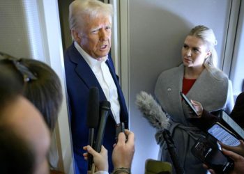 Trump presenta su idea para “limpiar Gaza”: sacar a los palestinos