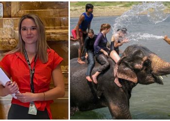 Turista española muere tras ataque de elefante en Tailandia