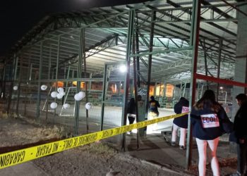 Un niño muere en tiroteo durante un partido de fútbol en Chile