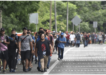 Van 500 mexicanos deportados en tres días del gobierno de Trump