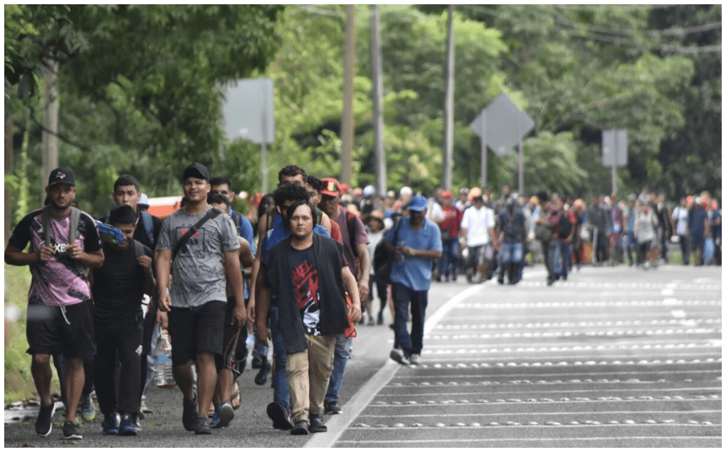 Son casi 500 migrantes mexicanos que fueron deportados o están en proceso a tres días del inicio de la nueva administración de Trump