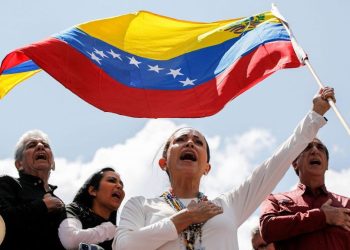 “Venezuela hará vibrar al mundo”; María Corina Machado llama manifestarse este 9 de enero