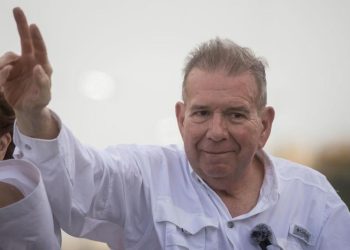 Venezuela ofrece 100 mil dólares por información sobre el paradero de González Urrutia