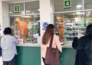 Ventilan adeudos del Insabi con las farmacéuticas