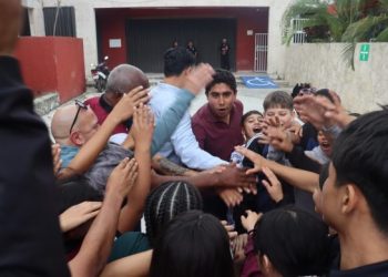 Viajan luchadoras y luchadores quintanarroenses al Campeonato Nacional de Oaxaca: CODEQ