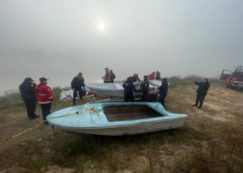 Vuelca lacha en laguna de Metepec, Hidalgo; mueren 4 personas