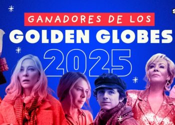 Winner List! Todos los ganadores de los Golden Globes 2025