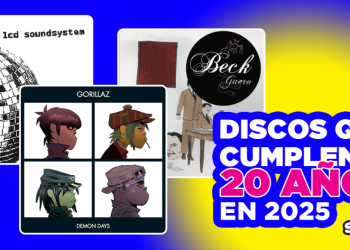 Ya llovió: 10 discos que cumplen 20 años en 2025