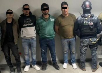 Yucateco, presunto sicario del Cartel Jalisco, preso por la muerte de un policía