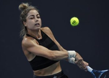 Zarazúa remonta y pone a México en segunda ronda del Abierto de Australia