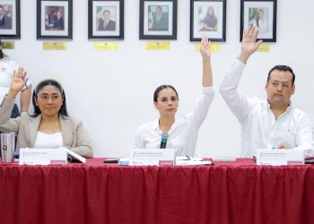 DESTACA ANA PATY PERALTA PARTICIPACIÓN DE SECTORES PARA DESARROLLO ESTRATÉGICO DE BJ