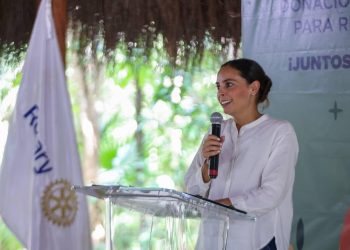 Cancún refuerza reforestación con donación de 350 plantas nativas