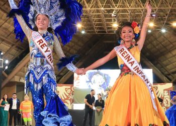 INICIA ELECCIÓN DE REYES Y REINAS DEL CARNAVAL CANCÚN 2025