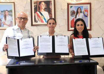 CANCÚN AVANZA HACIA LA REGULARIZACIÓN DE ESPACIOS EN COORDINACIÓN CON LA CANADEVI