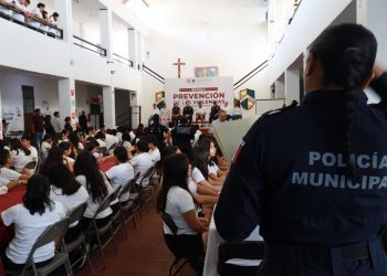SMSCYT PROMUEVE EL DIÁLOGO JUVENIL EN EL FORO PARA LA PREVENCIÓN DE LAS VIOLENCIAS