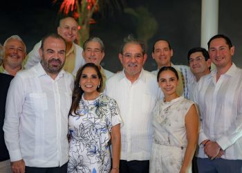 CANCÚN SE CONSOLIDA COMO REFERENTE MUNDIAL, INCLUSIVO Y SOSTENIBLE CON INAUGURACIÓN DEL HOTEL “MELIÁ CASA MAYA”: ANA PATY PERALTA