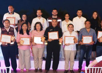 LOGRAN EN CANCÚN LIBERACIÓN DE MÁS DE 950 MIL TORTUGAS MARINAS EN 2024