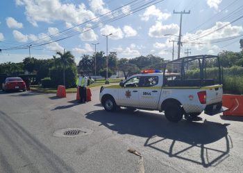 DIRECCIÓN DE TRÁNSITO IMPLEMENTARÁ OPERATIVOS VIALES DURANTE EL CARNAVAL CANCÚN 2025