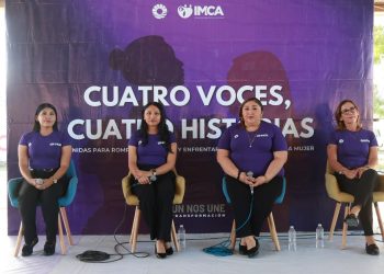 CREA GOBIERNO DE BJ ESPACIOS DE APOYO Y EMPODERAMIENTO PARA MUJERES