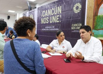 Ana Paty Peralta, atención ciudadana Cancún, Cancún nos une, jornadas de atención ciudadana, trámites en Palacio Municipal, servicios municipales Cancún, audiencias públicas en Cancún, apoyo ciudadano Quintana Roo, agenda de Ana Paty Peralta, eventos en Cancún,