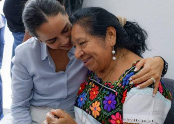 INAUGURA ANA PATY PERALTA UNIDAD MÉDICA MUNICIPAL NO. 2 EN LA SUPERMANZANA 101