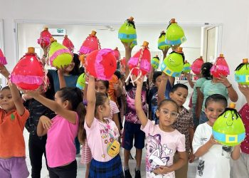 PROMUEVE DIF BENITO JUÁREZ PROGRAMA “LA LLAVE ES LA CLAVE”