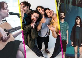 10 bandas y artistas mexicanos que ya deberías estar escuchando