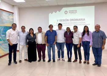 «Cancún Formará 300 Comités Vecinales Para Mejorar la Coordinación con el Gobierno Municipal»