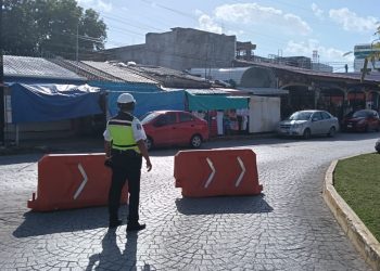 Cierran Tramo de la Avenida Tankah en Cancún por Obras de Aguakan: Desvíos y Precauciones por Ocho Días