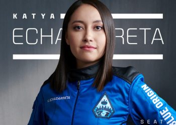 «Katya Echazarreta, la Astronauta Mexicana que Dirigirá la Primera Misión Espacial de Latinos»