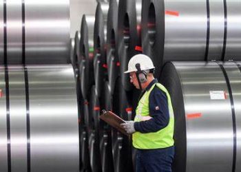 25% de aranceles al acero y aluminio