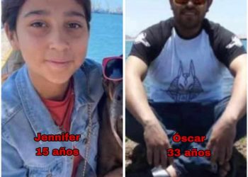 Padre Desesperado Pide la Vuelta de su Hija Desaparecida: «Llévate Mi Alma, Pero Regresa a Mi Niña»