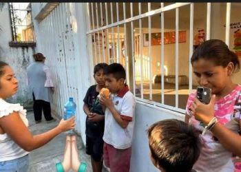 Encuentran a Amir: El niño desaparecido estaba en un árbol dentro de su escuela