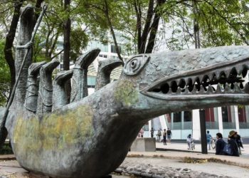 5 obras profundamente surrealistas que Leonora Carrington le regaló a México